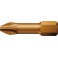 Embout extra-dur 1/4" DIN3126C6,3 PZ1x25mm Wera 1 PCS