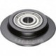 Molette de rechange pour coupe-tubes télescopiques INOX TUBE Cutter, Pour Ø de tuyaux : 10-60 mm