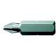 Embout PH pour vis cruciforme 1/4'', semi-dur, Dimensions : PH 4*, Long. totale *32 mm