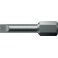 Embout torsion 1/4" DIN3126C6,3 plat 6,5x1,2x25mm Wera 1 PCS