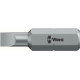 Embout tenace 1/4" DIN3126C6,3 plat 3x0,5x25mm Wera 1 PCS
