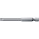 Embout tenace 1/4" DIN3126E6,3 plat 3x0,5x50mm Wera 1 PCS
