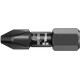 Embout pour vis cruciforme PH 1/4'' Impaktor, 25 mm, Dimensions : PH 2, Long. totale 25 mm