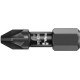 Embout Impaktor 1/4" DIN3126C6,3 PZ3x25mm Wera 1 PCS