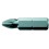 Embout semi-dur, pour vis cruciforme 1/4'' PZ, Dimensions : PZ 0, Long. totale 25 mm