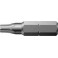 Embout avec alésage 1/4" DIN3126C6,3 T27x25mm Wera 1 PCS