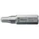 Embout à tenon 1/4" DIN3126C6,3 T25x25mm Wera 1 PCS