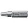 Embout à tenon 1/4" DIN3126C6,3 T30x25mm Wera 1 PCS