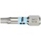 Embout inox 1/4" DIN3126C6,3 T8x25mm Wera 1 PCS
