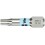 Embout inox 1/4" DIN3126C6,3 T15x25mm Wera 1 PCS