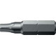 Embout tenace 1/4" DIN3126C6,3 T9x25mm Wera 1 PCS