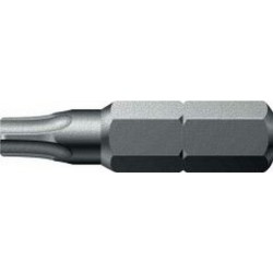 Embout tenace 1/4" DIN3126C6,3 T9x25mm Wera 1 PCS