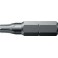 Embout tenace 1/4" DIN3126C6,3 T9x25mm Wera 1 PCS