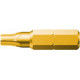 Embout avec porte-vis 1/4" DIN3126C6,3 T27x25mm Wera 1 PCS