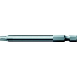 Embout tenace 1/4" DIN3126E6,3 T8x50mm Wera 1 PCS