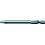 Embout tenace 1/4" DIN3126E6,3 T8x50mm Wera 1 PCS