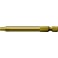 Embout avec porte-vis 1/4" DIN3126E6,3 T27x50mm Wera 1 PCS