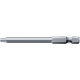 Embout pour vis TORX® femelle 1/4'', 70 mm de Long., Dimensions : T 10