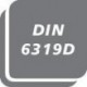 Rondelle à portée conique DIN6319D M20 AMF 1 PCS