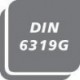 Rondelle à portée conique DIN6319G M24 AMF 1 PCS