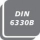 Écrou six pans DIN6330B M14/22 AMF 1 PCS
