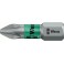 Embout BiTorsion tenace 1/4" DIN3126C6,3 PZ2x25mm Wera 1 PCS