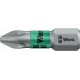 Embout BiTorsion tenace 1/4" DIN3126C6,3 PZ3x25mm Wera 1 PCS