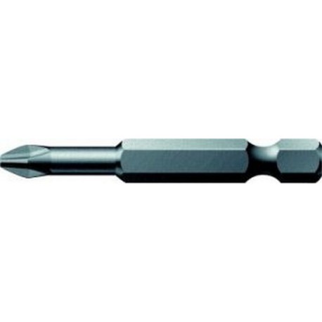 Embout tenace 1/4" DIN3126E6,3 PH1x50mm Wera 1 PCS