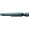 Embout tenace 1/4" DIN3126E6,3 PH1x50mm Wera 1 PCS