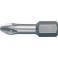 Embout torsion 1/4" DIN3126C6,3 PZ3x25mm Wera 1 PCS