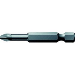 Embout tenace 1/4" DIN3126E6,3 PZ3x50mm Wera 1 PCS