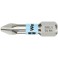Embout inox 1/4" DIN3126C6,3 PH2x25mm Wera 1 PCS
