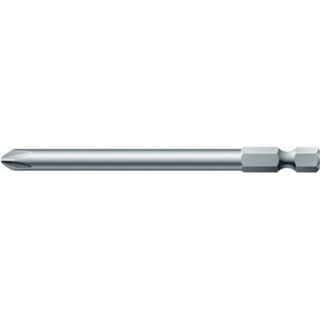 Embout tenace 1/4" DIN3126E6,3 PH2x152mm Wera 1 PCS