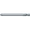 Embout tenace 1/4" DIN3126E6,3 PH3x152mm Wera 1 PCS