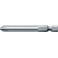 Embout semi-dur, pour vis cruciforme 1/4'' PH, 70 mm de long, Dimensions : PH 2