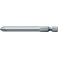Embout semi-dur, pour vis cruciforme 1/4'' PH, 89 mm de long, Dimensions : PH 2
