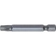 Embout pour vis TORX® 1/4'', 50 mm de long, Dimensions : T 15
