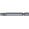 Embout pour vis TORX® 1/4'', 50 mm de long, Dimensions : T 40