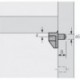 Taquet support Safety (Par 100)
