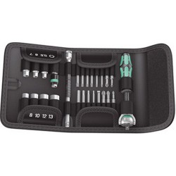 Assortiment d'embouts Kraftform Kompakt ZYKLOP, 26 pièces
