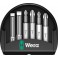Assortiment d'embouts Mini-Check, 6 pièces, fente/PH/PZ