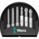 Assortiment d'embouts Mini-Check, 6 pièces, PH/PZ/TORX®