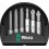 Assortiment d'embouts Mini-Check, 6 pièces, PH/PZ/TORX®