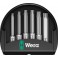 Assortiment d'embouts Mini-Check, 6 pièces, TORX®