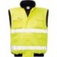 Veste haute visibilité ROLAND Taille L, jaune