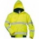 Veste haute visibilité ROLAND Taille L, jaune