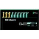 Assortiment d'embouts PZ/TORX®, 10 pièces, embout Check Rapidaptor