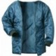Parka haute visibilité ,Taille XL, jaune/bleu