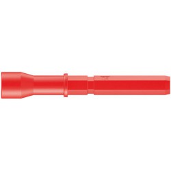 Lame inter. VDE pour vis à 3 pans mâle, Cote s/plats : 9 mm, Long. de la lame 89 mm