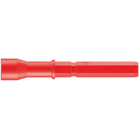 Lame inter. VDE pour vis à 3 pans mâle, Cote s/plats : 9 mm, Long. de la lame 89 mm